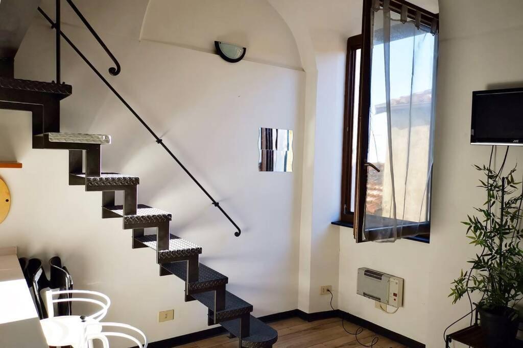 Studio Loft In The Center Sanremo For 3 People المظهر الخارجي الصورة