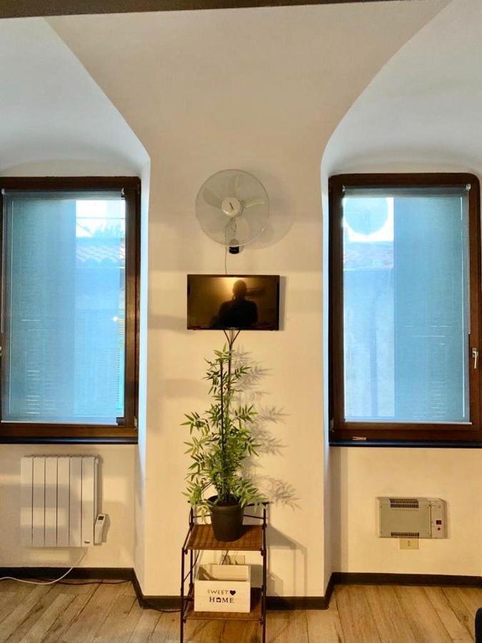 Studio Loft In The Center Sanremo For 3 People المظهر الخارجي الصورة