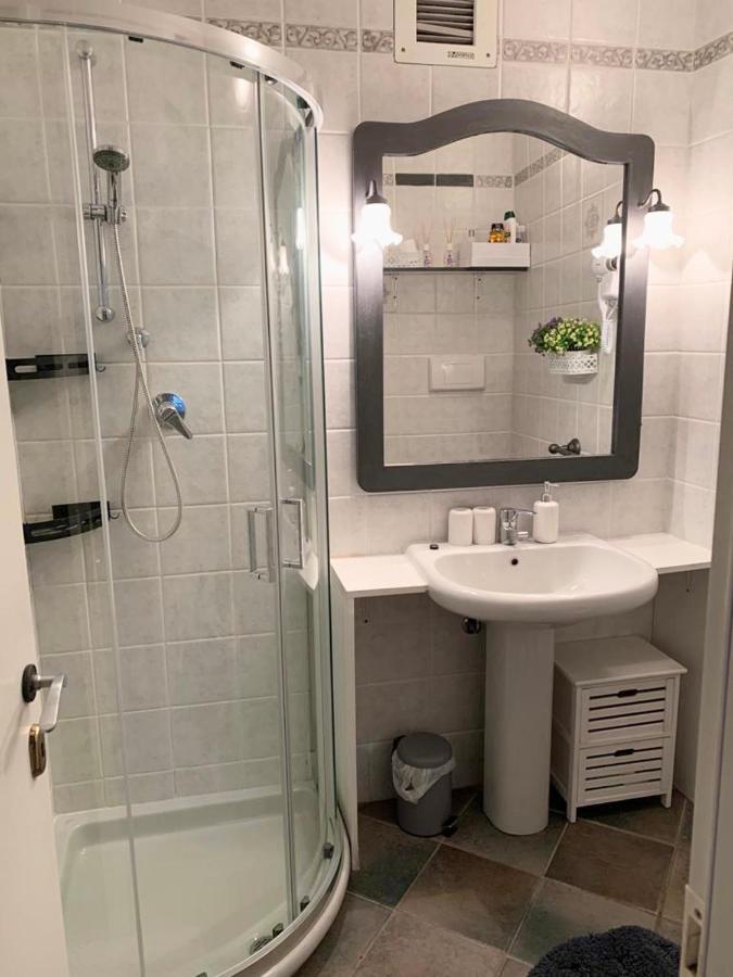 Studio Loft In The Center Sanremo For 3 People المظهر الخارجي الصورة