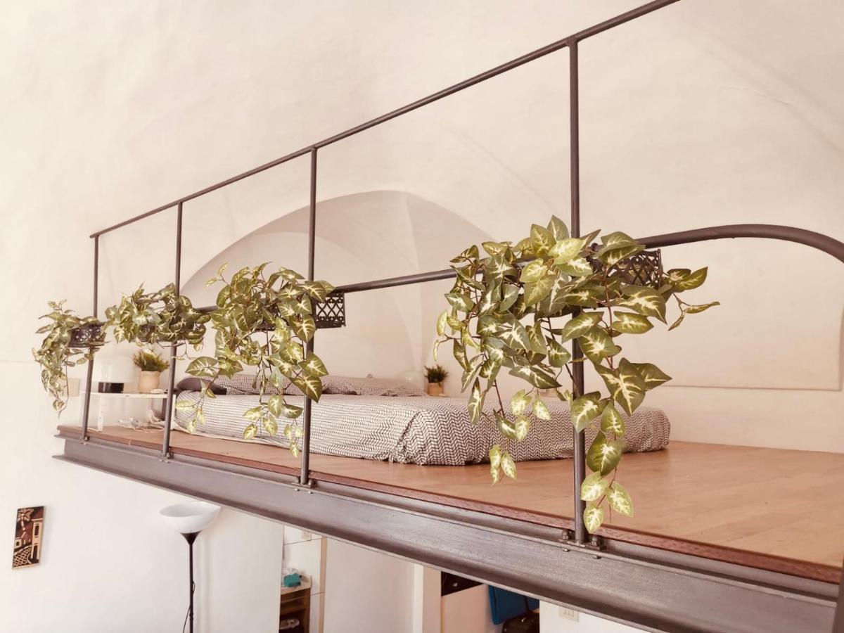Studio Loft In The Center Sanremo For 3 People المظهر الخارجي الصورة