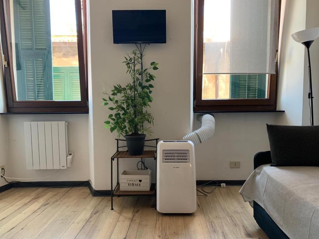 Studio Loft In The Center Sanremo For 3 People المظهر الخارجي الصورة