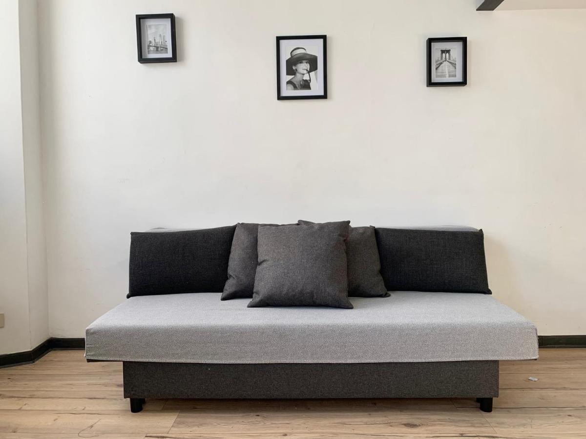 Studio Loft In The Center Sanremo For 3 People المظهر الخارجي الصورة