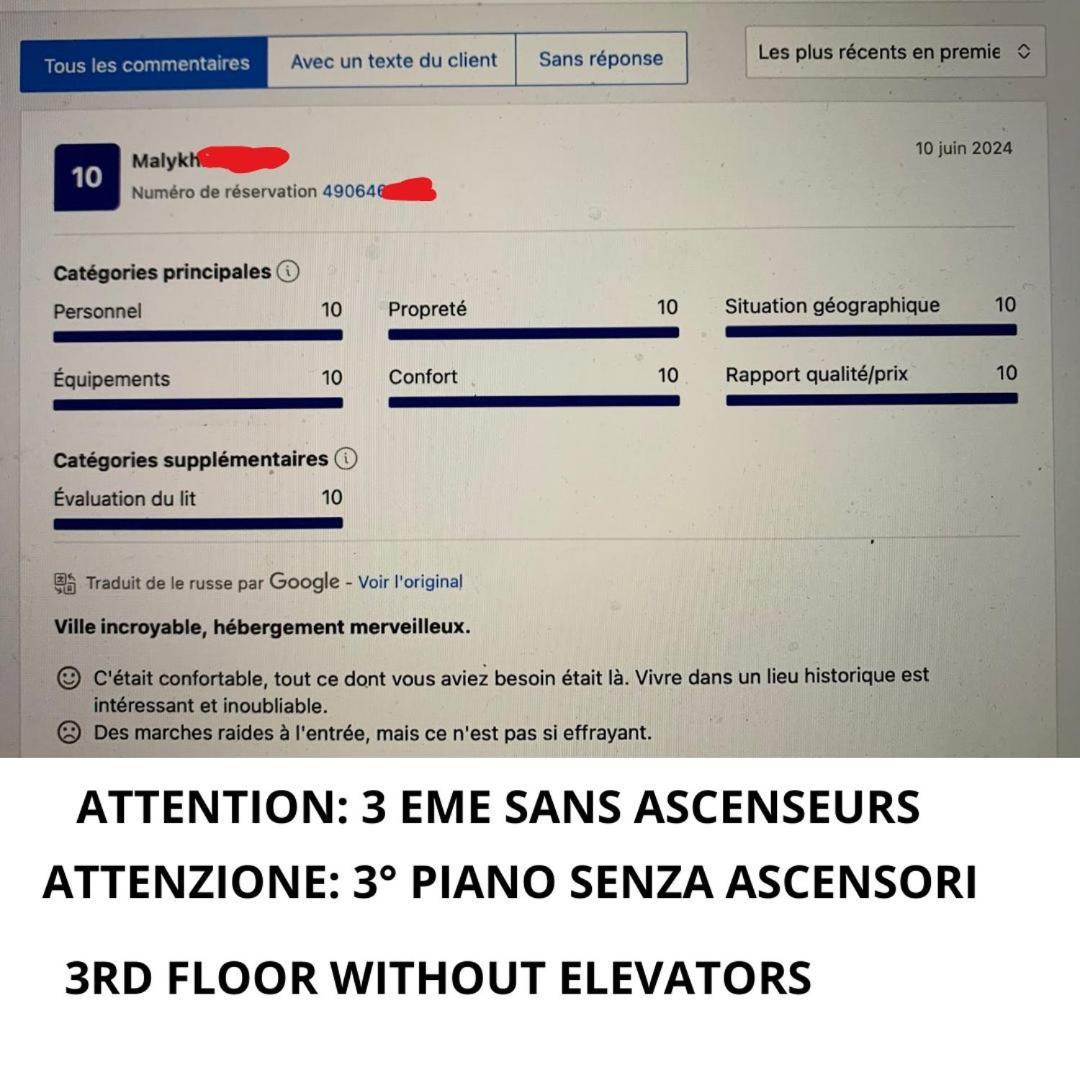 Studio Loft In The Center Sanremo For 3 People المظهر الخارجي الصورة